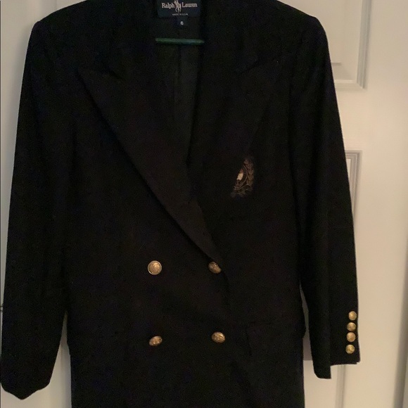 Classic Ralph Lauren Blazer  sz 6 - Picture 9 of 10